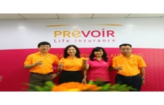 CMCSoft triển khai giới thiệu chương trình phần mềm và hỗ trợ UAT cho Công ty Bảo hiểm nhân thọ Prévoir Việt Nam